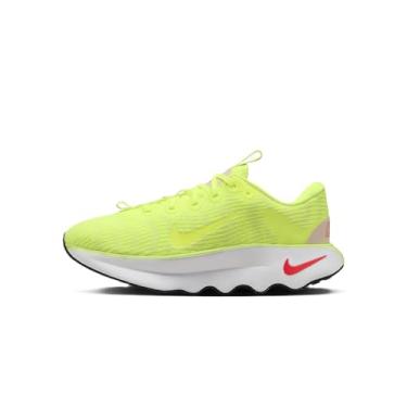 Imagem de Nike Motiva Tênis feminino de caminhada, Volt/Espuma Rosa/Volt/Volt, 36