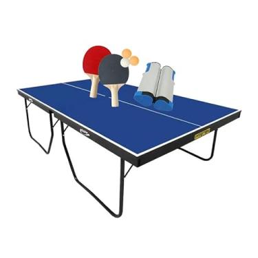 Imagem de MESA PING PONG MDF 25mm 1090 KLOPF + KIT Completo 5091
