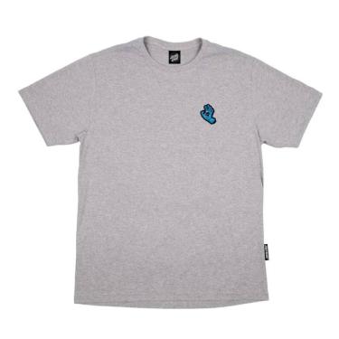 Imagem de Camiseta Masculina Santa Cruz Screaming Hand Chest