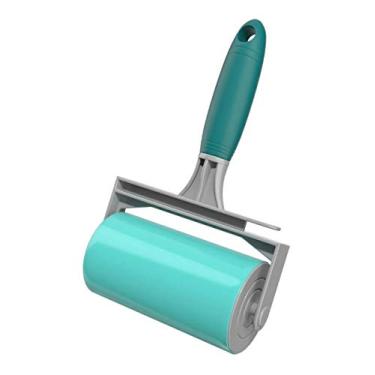 Imagem de Flash Limp Rolo Adesivo Lavável Para Remover Pelos Fiapos E Poeira Flp6497