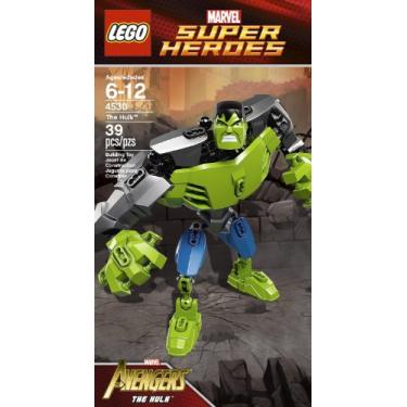 Imagem de LEGO Super Heroes The Hulk 4530