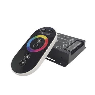 Imagem de Controle Remoto Taschibra Receptor RGBW P/ Fita de Led 12V 216W