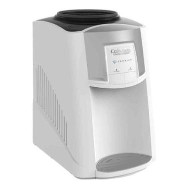 Imagem de Bebedouro Refrigerado Colormaq Agua Gelada E Natural, 220V