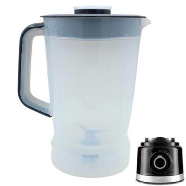 Imagem de Copo de Liquidificador PHILCO PMP1550 Pro Turbo PMP1550P - Micromax