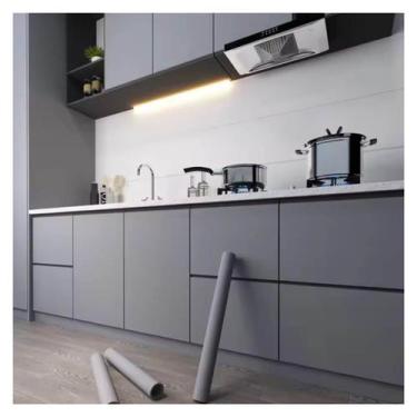 Imagem de Adesivo Decorativo Parede Impermeável Envelopamento Móveis Geladeira F