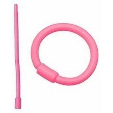 Imagem de Bigodim Bigudinho Circular Nº3 Kit 24 Unids - Santa Clara