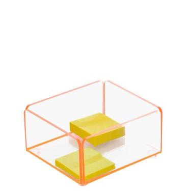Imagem de Organizador Porta Treco Multiuso Empilhável 10x5x9cm - Mai Home