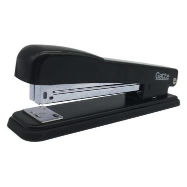 Imagem de Grampeador Metal 13,5cm Para 20 Folhas Gatte