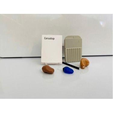 Imagem de Protetor De Cera Cerustop Para Aparelhos Auditivos - Phonak