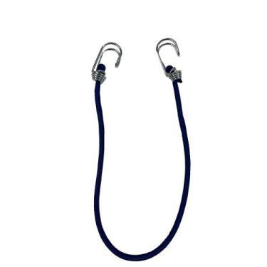 Imagem de Extensor ou Corda Elastica 50cm Azul - 30UN - Alffa