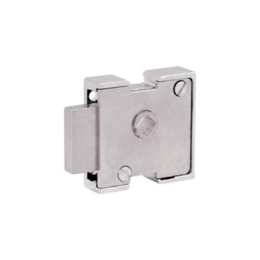 Imagem de Fechadura Porta Vidro Blindex Mini Vada 2195 Sem Cilindro - Arouca