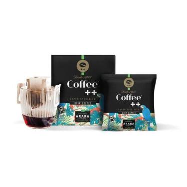 Imagem de Café em Sachê Coffee Mais Drip - 10 unidades - COFFEE++