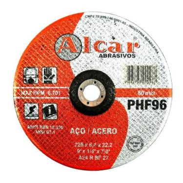 Imagem de Disco de desbaste - ALCAR