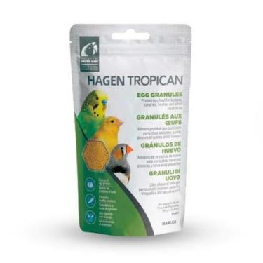 Imagem de Tropican Grânulos de Ovos 150g  Extrusada de Ovos  Hari