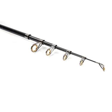 Imagem de Vara de Pesca, Vara de Pesca Telescópica, Vara de Pesca, Mini Vara de Pesca Portátil, Vara de Carbono, Anel de Fio Cerâmico Telescópico (1,8 milhões)