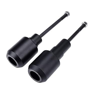 Imagem de HRuizq Substituição de proteção contra quedas do quadro do motor CNC para motocicleta com Kawasaki Z650 Z650RS Z 650 RS 2017-2023