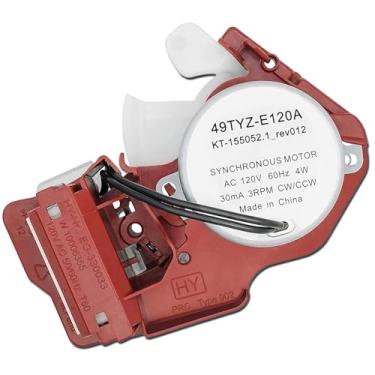 Imagem de Atuador de mudança de lavadora W10006355 atualizado compatível com Whirlpool, Maytag, Kenmore máquina de lavar, substitui AP6014711, WPW10006355VP, PS11747977, WPW10006355, 1719787, EAP11747977