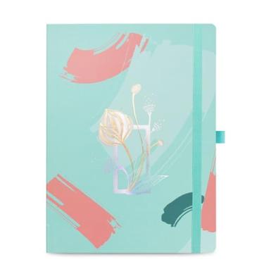 Imagem de Caderno SystemFlex Ultra, coleção La Bella , 16,5 x 24 cm