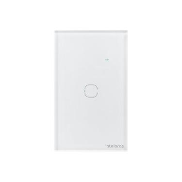 Imagem de Interruptor SMART WI-FI Touch Branco EWS 1001 4850013 - Intelbras