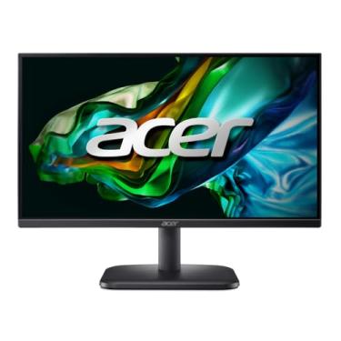 Imagem de Monitor Acer EK271 Ebi Preto Full HD Painel LED IPS de 27 100 Hz Tecnologias Acer VisionCare e AMD FreeSync certificado energy star