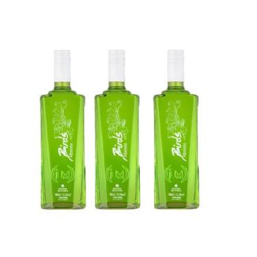 Imagem de KIT 3x Absinto Birds 700ml