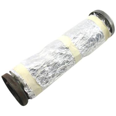 Imagem de Patriot Exhaust Inserção de silenciador de tubo lateral H3842