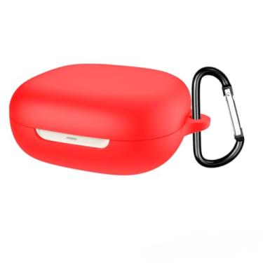 Imagem de Capa de fone de ouvido para OpenFit 2 T920, capa de silicone à prova de quedas, à prova de poeira, compartimento de carregamento para fone de ouvido