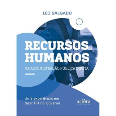 Imagem de Recursos Humanos Na Administração Pública Direta