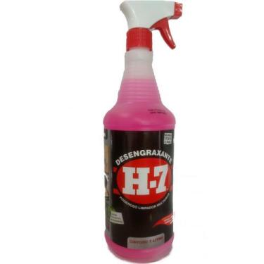 Imagem de Desengraxante Multiuso Limpeza pesada 1L H7 - TBR