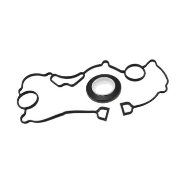 Imagem de REPAIROCK Conjunto de juntas de vedação de tampa de sincronização para Chrysler 300 2005-2019 para Dodge Challenger 2008-2019 para Jeep Commander 2006-2010 para Ram 1500 2011-2020 peças de reposição