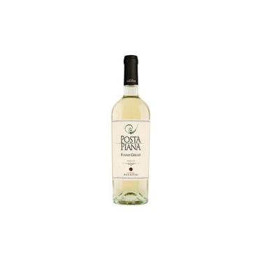 Imagem de Vinho Italiano Branco Fiano Greco Postapiana Igt Puglia  - CANTINA PAR