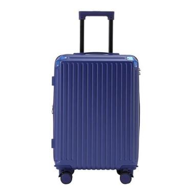 Imagem de Mala 10kg bordo roma cadeado tsa rodas duplas em  - BLACKLIONS