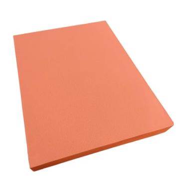 Imagem de simhoa Balance Pad Pad Pad Fitness Knee Pad Balanço Placa para Atletas Profissionais Adultos Ginástica Mulheres, Laranja