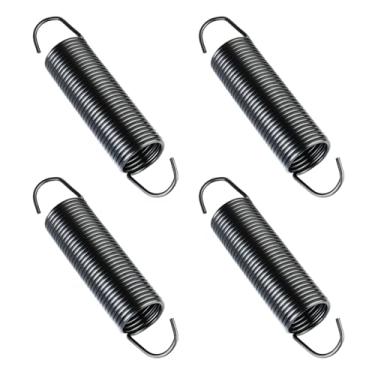 Imagem de 4 peças 154579101 Mola de porta de máquina de lavar louça, mola de porta para lava-louças Electrolux e Frigidaire - Substituível 1196202 AH1524996 EA1524996 PS1524996 154579101