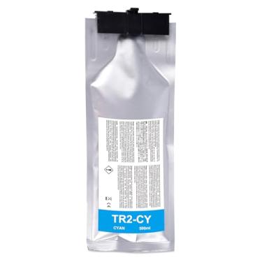 Imagem de Cartucho de tinta TR2 de substituição para tinta Roland TR2-CY compatível com TR2 para TrueVIS SG-300 SG-540 SG2-300 SG2-540 SG2-640 SG3-300 SG3-540 VG-540 VG-640 VG2-540 VG2-640 VG2-640 0 VG3