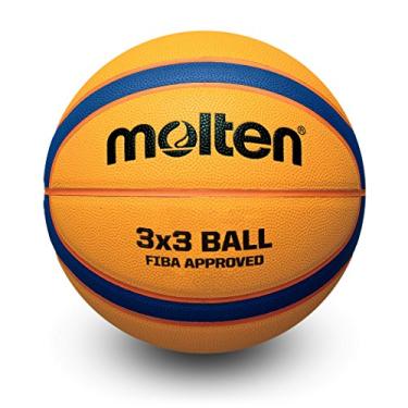 Imagem de Molten Bola de basquete 3X3, aprovada pela FIBA