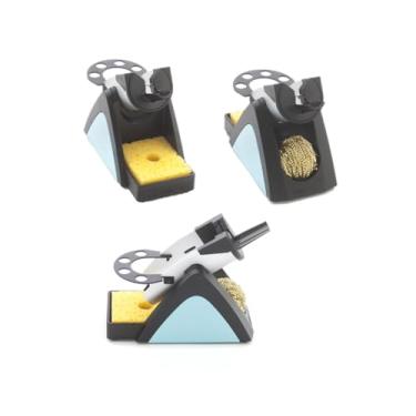 Imagem de Weller WT2021MS estação de solda digital de 2 canais, 150 W, com ferro de microsolda de 40 W e pinças de micro dessoldagem de 80 W