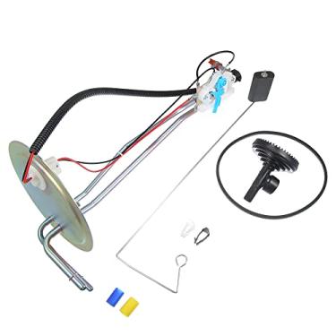 Imagem de X AUTOHAUX 6C3Z-9275-VA Conjunto de módulo de unidade de envio de bomba de combustível para carro com encaixe para Ford F-250 F-350 Super Duty 6.0L Diesel 2003-2007