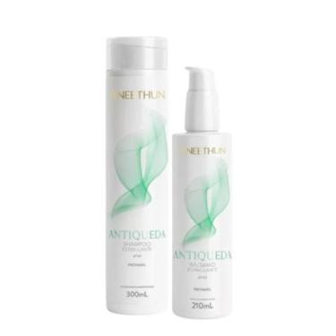 Imagem de Kit Aneethun Antiqueda Therapy Shampoo E Bálsamo Estimulante