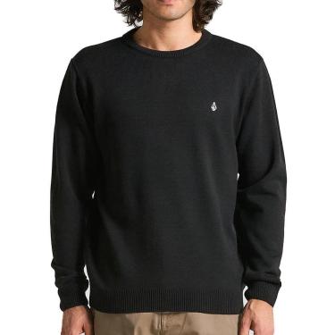 Imagem de Tricot Volcom Classic WT25 Masculino-Masculino