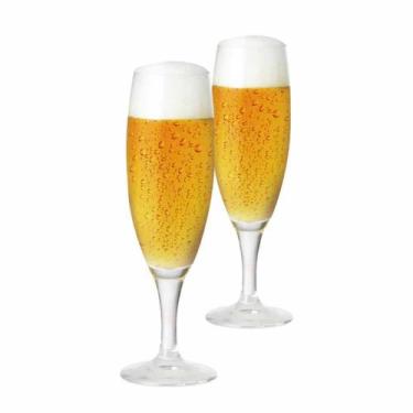 Imagem de Jogo de Taças de Cristal Montana Para Cerveja 385ml 2 Pcs Ruvolo