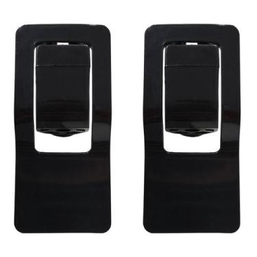 Imagem de Kit 2 Torneiras Pretas IBBL P/ Purificador FR600 Exclusive