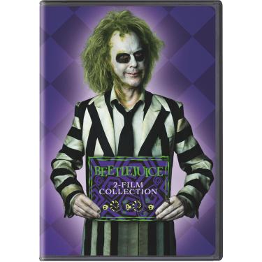 Imagem de WARNER BROS Beetlejuice 2-Filme Col. (Dvd)