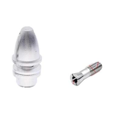 Imagem de Suporte Adaptador De Hélice De Bala De Alumínio M5 M6 M8 Para Avião RC