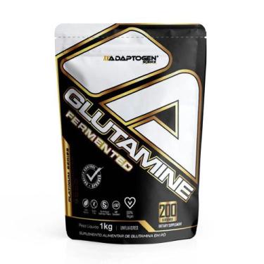 Imagem de Glutamine fermentada 1 kg - adaptogen