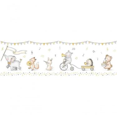 Imagem de Faixa De Parede Pippo Little Parade 472-3 Pippo 472-3