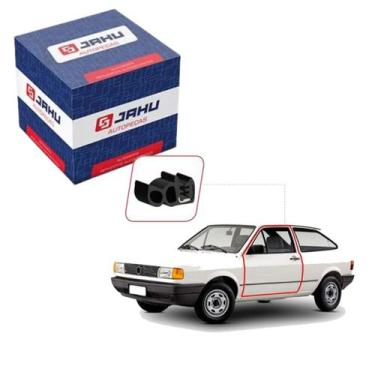 Imagem de Guarnicao Porta Tribulbo Sem Aba Borracha 4000 Mm - Apollo 1991 A 1992