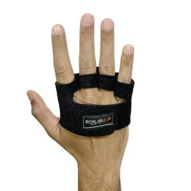 Imagem de Scalibu 2215 luva de academia body rush, G