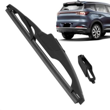 Imagem de Palheta Limpadora De Para-Brisa Traseiro Vigia Carenada 10 Polegadas Tiggo 7 Pro 2022 A 2025