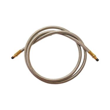 Imagem de Adaptador De Mangueira De Gás Destacável De Uso Duplo Para Acampamento